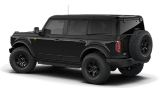 2026 Ford Bronco® External Image 3